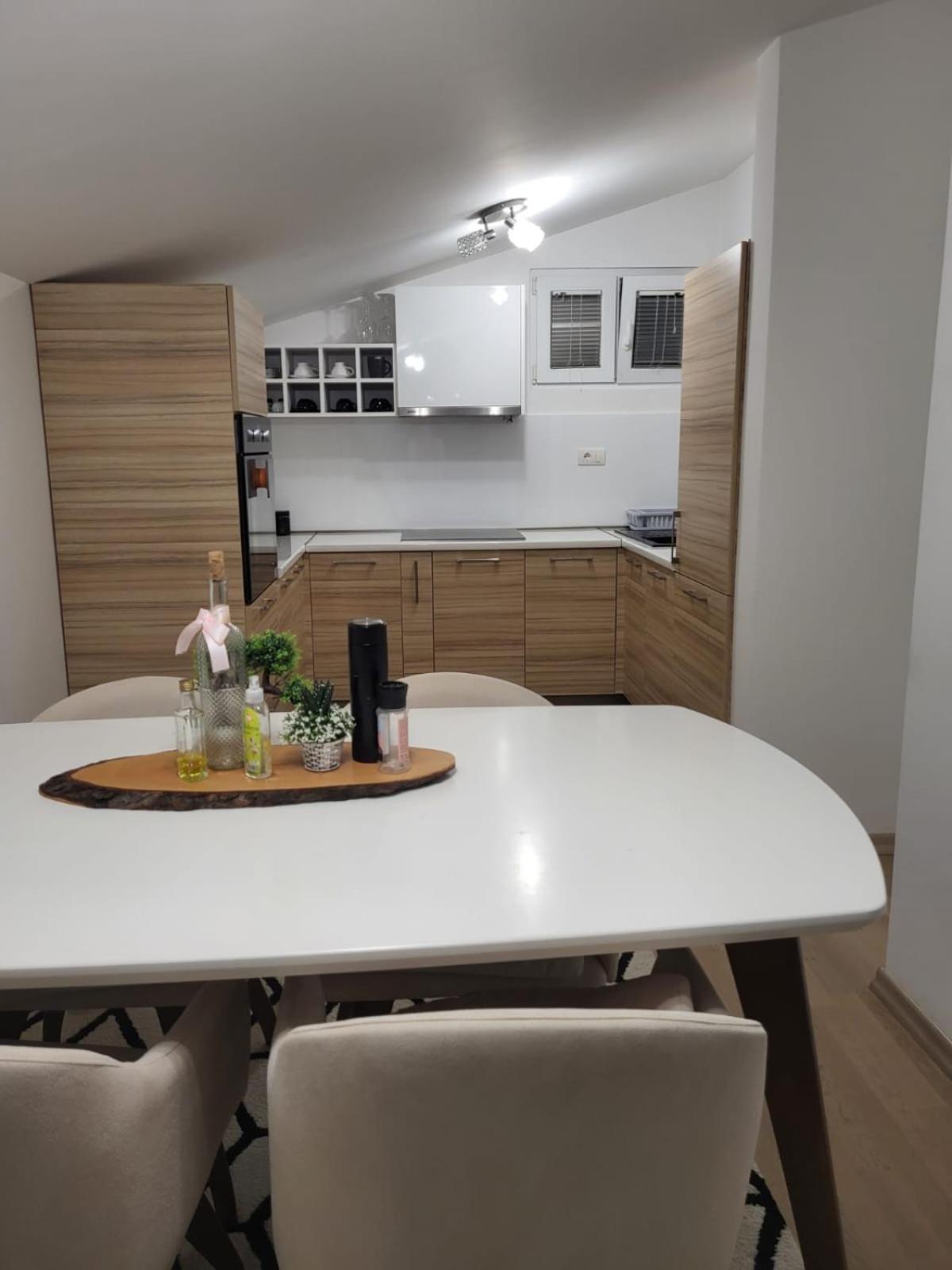 Matkovic Residence Tivat Exterior foto