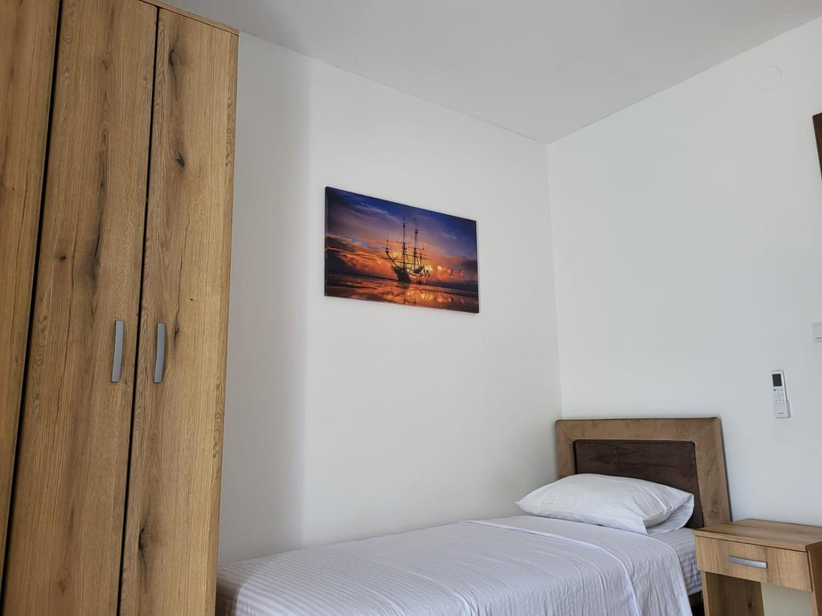 Matkovic Residence Tivat Quarto foto