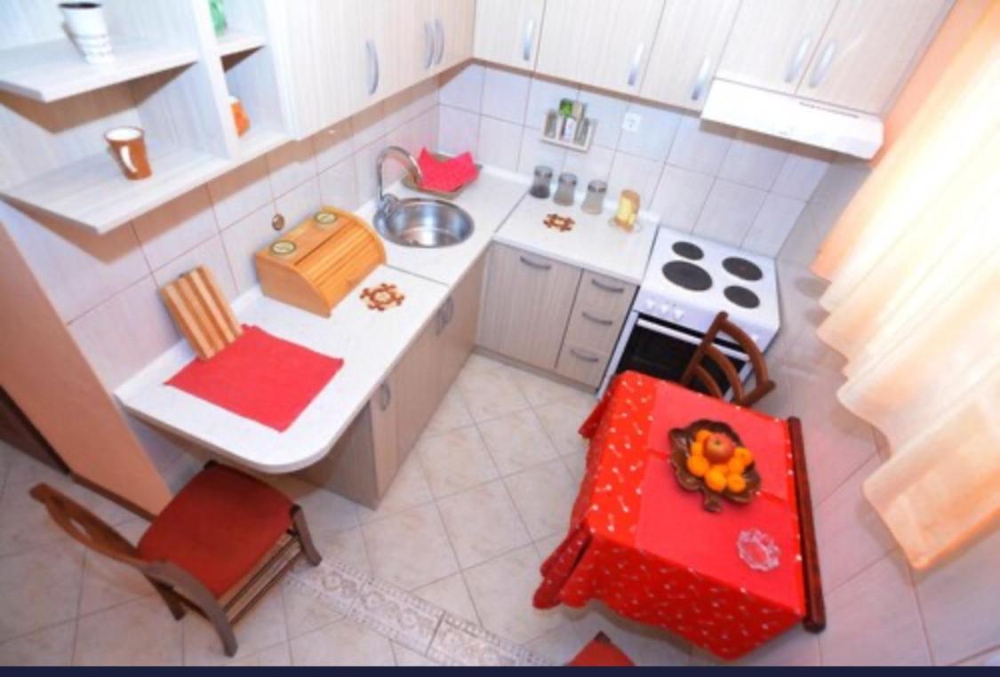 Matkovic Residence Tivat Exterior foto